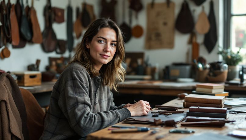 Wesentliche Lederhandwerk-Ressourcen: Ein Leitfaden zu Lernmaterialien und Büchern